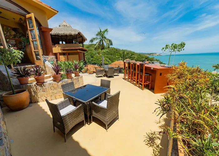 Casa Ceiba Huatulco - Adults Only