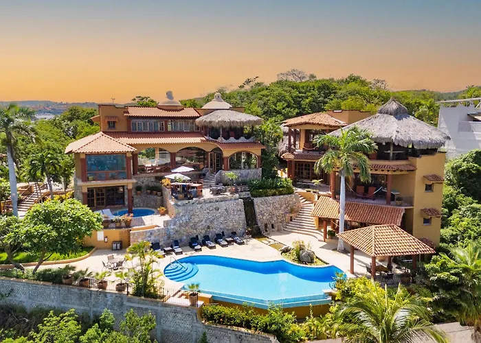 Casa Ceiba Huatulco - Adults Only