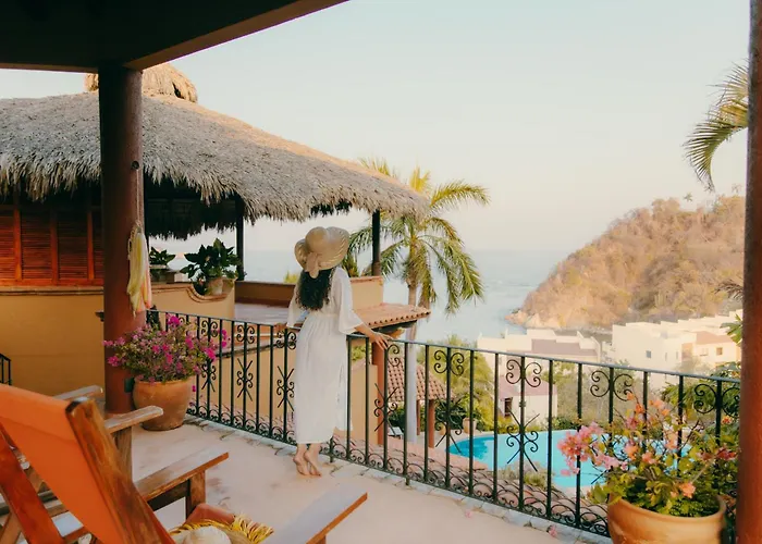 Casa Ceiba Huatulco - Adults Only